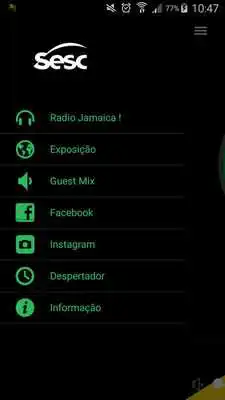 Play Sesc Radio Jamaica! Play Sesc Radio Jamaica!
