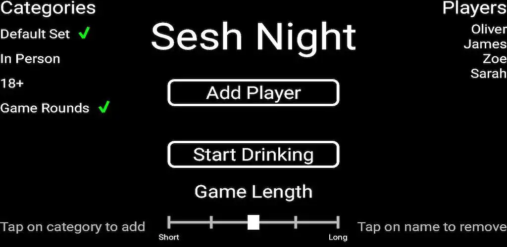 Play Sesh Night  and enjoy Sesh Night with UptoPlay