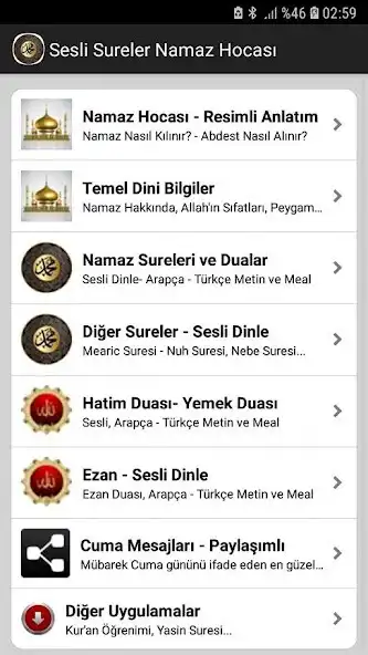 Play Sesli Görüntülü Sureler as an online game Sesli Görüntülü Sureler with UptoPlay