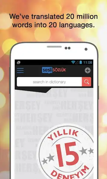 Play Sesli Sözlük  and enjoy Sesli Sözlük with UptoPlay