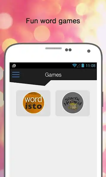 Play Sesli Sözlük as an online game Sesli Sözlük with UptoPlay