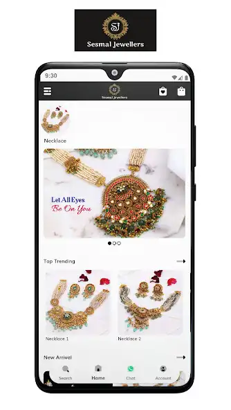 Play Sesmal Jewellers  and enjoy Sesmal Jewellers with UptoPlay