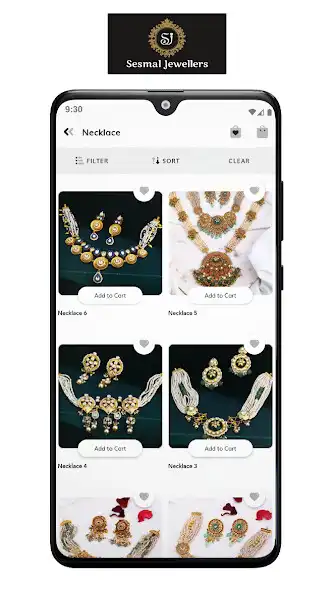 Play Sesmal Jewellers as an online game Sesmal Jewellers with UptoPlay