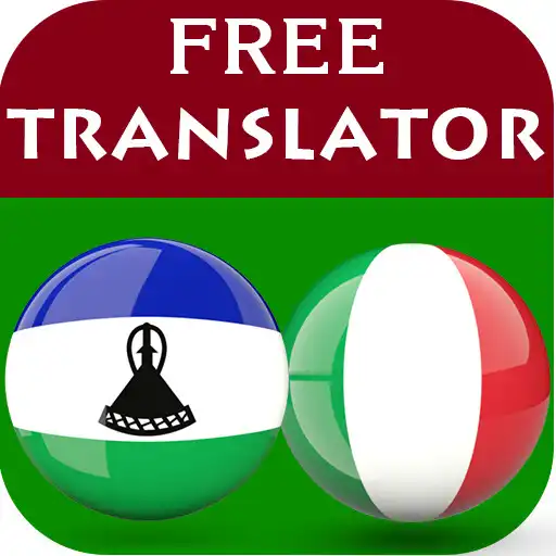 Play Sesotho Italian Translator APK