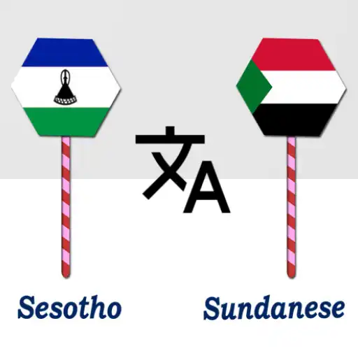 Play Sesotho Sundanese Translator APK