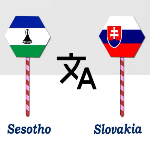 Play Sesotho To Slovakia Translator APK