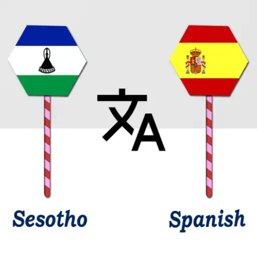 Play Sesotho To Spanish Translator APK