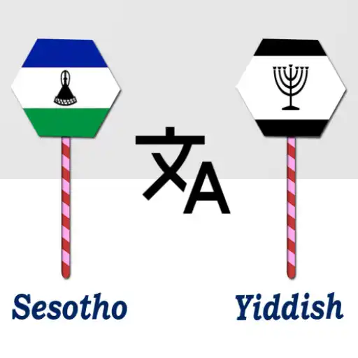 Play Sesotho To Yiddish Translator APK