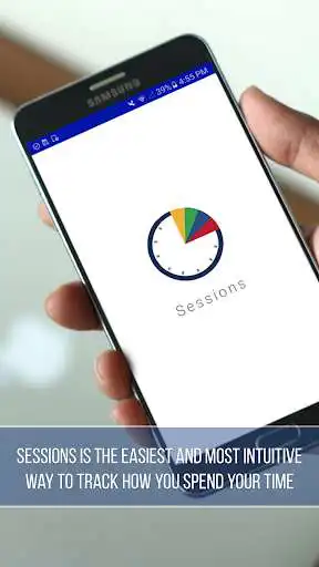 Play Sessions - Log & Hours Tracker  and enjoy Sessions - Log & Hours Tracker with UptoPlay