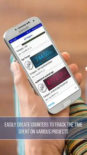 Play Sessions - Log & Hours Tracker as an online game Sessions - Log & Hours Tracker with UptoPlay