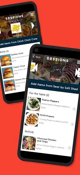 Play Sessions as an online game Sessions with UptoPlay