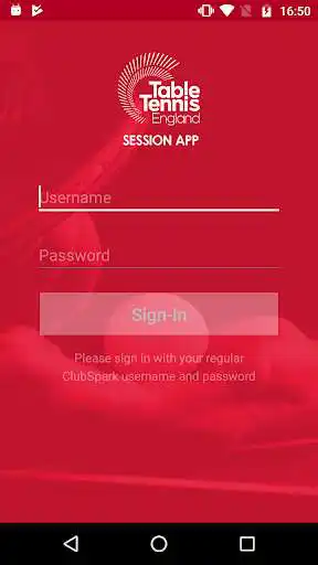 Play Sessions - TableTennisEngland  and enjoy Sessions - TableTennisEngland with UptoPlay