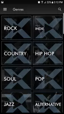 Play Sessions X. Music has a new look.