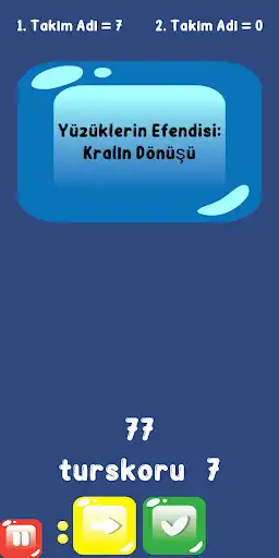 Play Sessiz Sinema - Charades as an online game Sessiz Sinema - Charades with UptoPlay