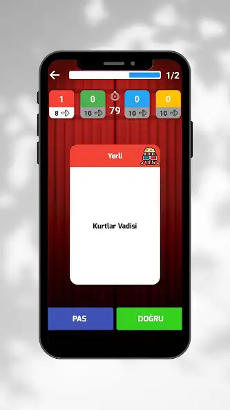 Play Sessiz Sinema - Kelime Tahmin as an online game Sessiz Sinema - Kelime Tahmin with UptoPlay