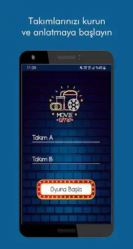 Play Sessiz Sinema as an online game Sessiz Sinema with UptoPlay