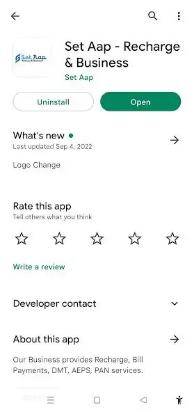Play Set Aap - Recharge  Business  and enjoy Set Aap - Recharge  Business with UptoPlay