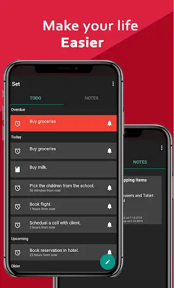Play SetAll - Todo, Reminder, Notes  and enjoy SetAll - Todo, Reminder, Notes with UptoPlay