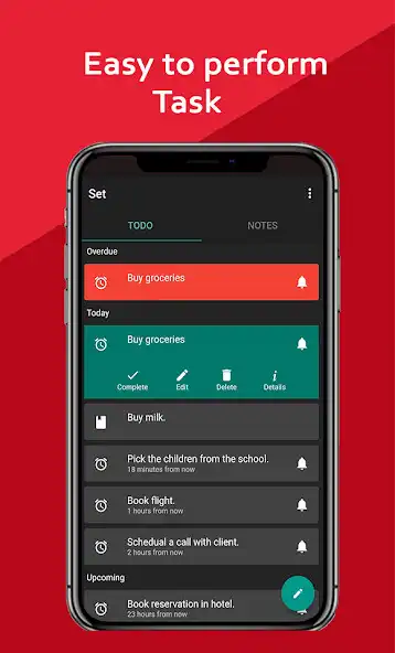 Play SetAll - Todo, Reminder, Notes as an online game SetAll - Todo, Reminder, Notes with UptoPlay