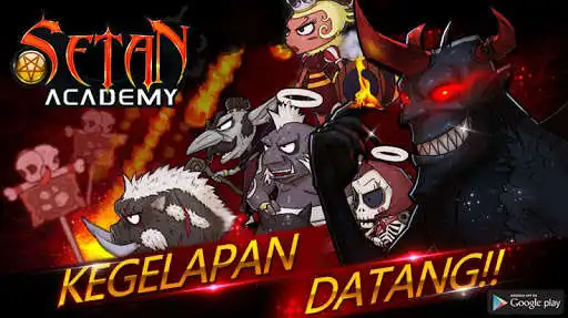 Play Setan Academy Play Setan Academy