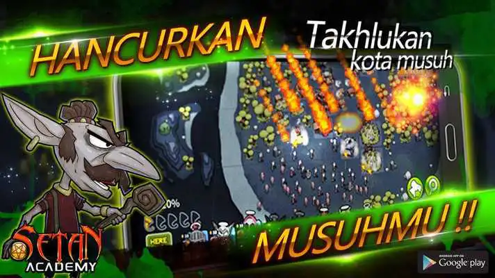 Play Setan Academy Play Setan Academy