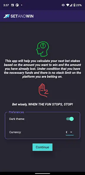 Play SetAndWin. Bets calculator  and enjoy SetAndWin. Bets calculator with UptoPlay