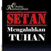 Free play online Setan Mengalahkan Tuhan APK
