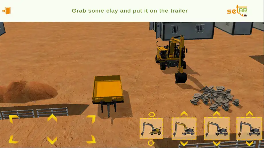 Play SetAR:  AR Procedures  and enjoy SetAR:  AR Procedures with UptoPlay