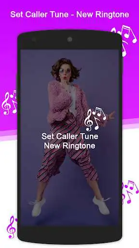 Play Set Caller Tune - New Ringtone 2021  and enjoy Set Caller Tune - New Ringtone 2021 with UptoPlay