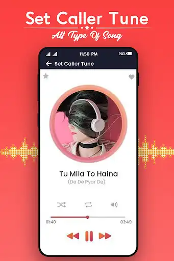 Play Set Caller Tune  Ringtone as an online game Set Caller Tune  Ringtone with UptoPlay