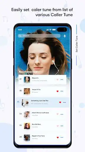 Play Set Caller Tune  and enjoy Set Caller Tune with UptoPlay