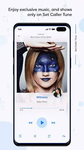 Play Set Caller Tune as an online game Set Caller Tune with UptoPlay