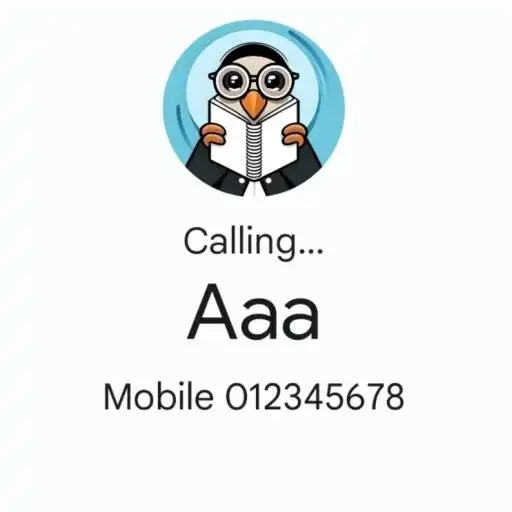 Play Set Contact Avatar Profile Pic APK