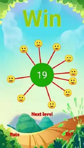 Play set dots for children