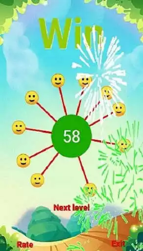 Play set dots for children