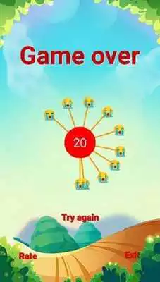 Play set dots for children