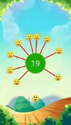 Play set dots for children