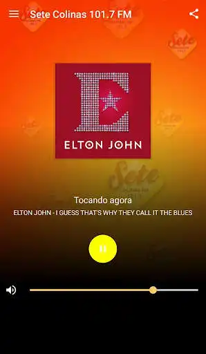 Play Sete Colinas 101.7 FM as an online game Sete Colinas 101.7 FM with UptoPlay