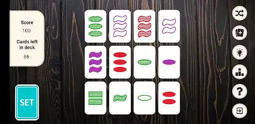 Play set game  and enjoy set game with UptoPlay