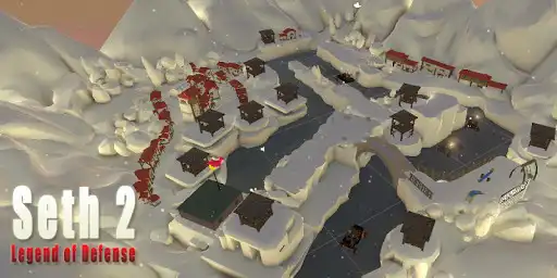 Play Seth 2 - Legend of Defense  and enjoy Seth 2 - Legend of Defense with UptoPlay