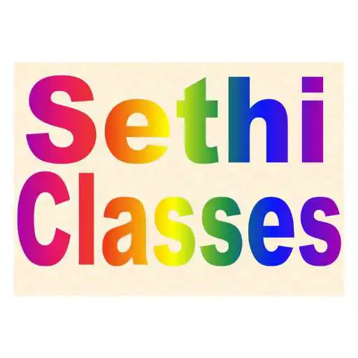 Play Sethi Classes APK