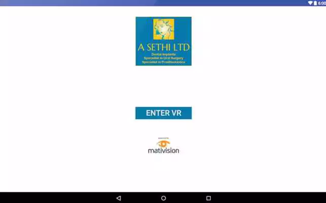 Play SethiVR