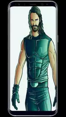 Play Seth Rollins Wallpaper HD