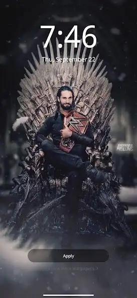 Play Seth Rollins Wallpapers 4k  and enjoy Seth Rollins Wallpapers 4k with UptoPlay