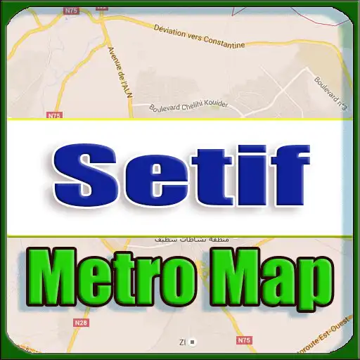 Play Setif Metro Map Offline APK Play Setif Metro Map Offline APK