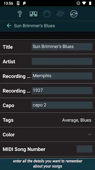 Play Set List Maker  and enjoy Set List Maker with UptoPlay
