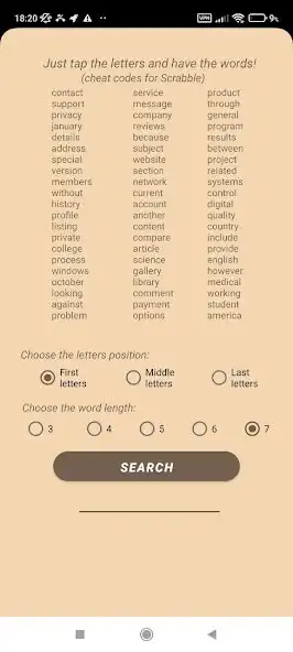Play Set of words as an online game online Set of words with UptoPlay Play Set of words as an online game Set of words with UptoPlay