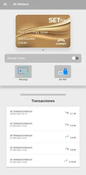 Play SE Transaccionales as an online game SE Transaccionales with UptoPlay