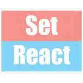 Free play online Set React APK