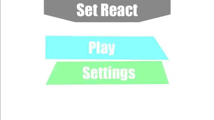 Play Set React